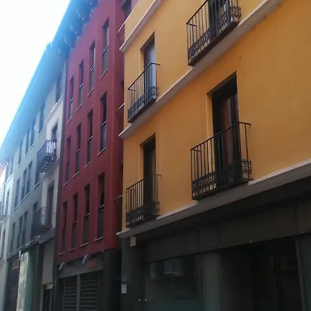 Apartamento San Martin Teruel Extérieur photo